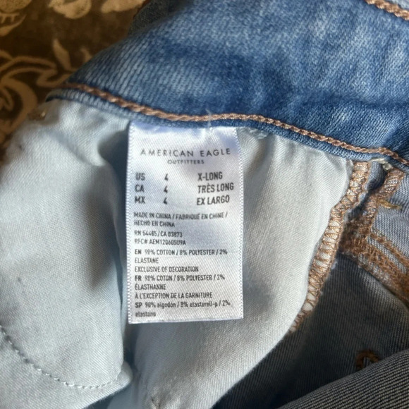 American Eagle High Rise Jegging - Picture 12 of 12